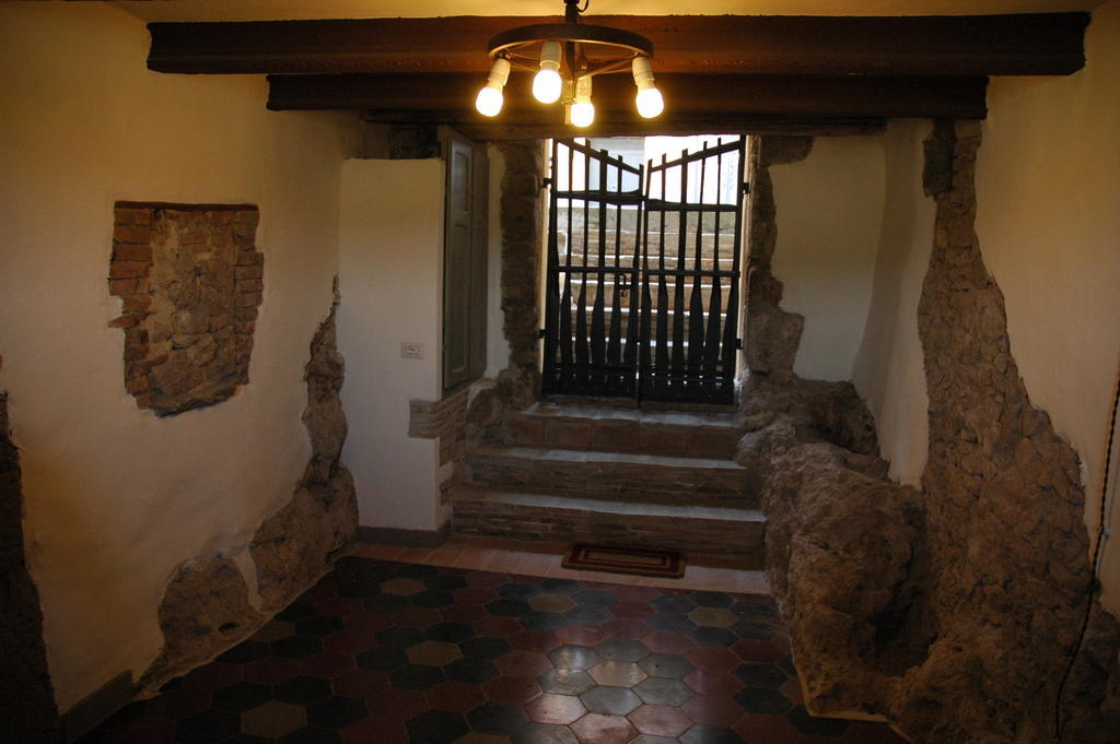 Casa Mimmo Villa Castiglione In Teverina Room photo