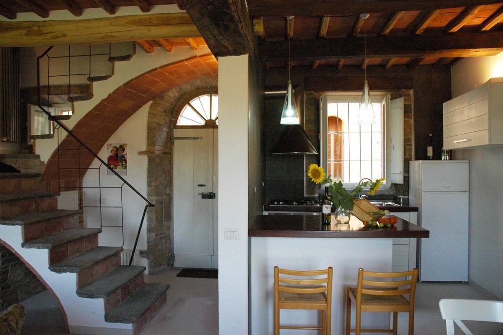 Casa Mimmo Villa Castiglione In Teverina Room photo