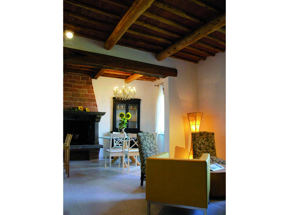 Casa Mimmo Villa Castiglione In Teverina Exterior photo
